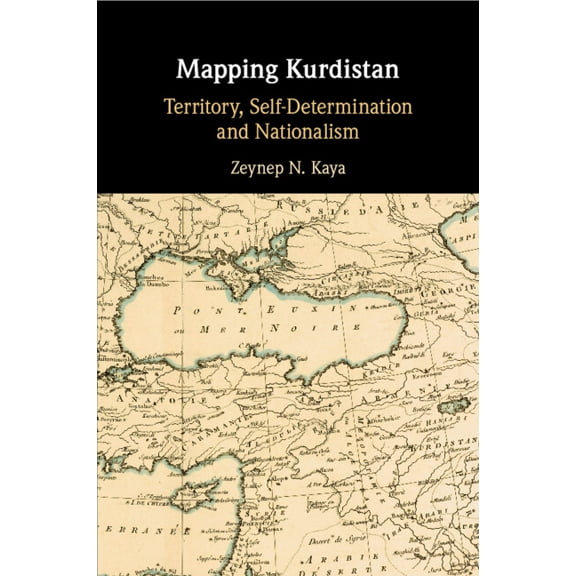 Mapping Kurdistan, (Paperback)