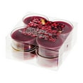 thumbnail image 1 of 8 Pk Parfumée Tealights (Delight Cranberry) - Set of 2, 1 of 1