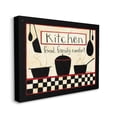 thumbnail image 3 of Kitchen Food Family Comfort Patterned Food & Beverage Graphic Art Gallery Wrapped Canvas Print Wall Art, 3 of 7