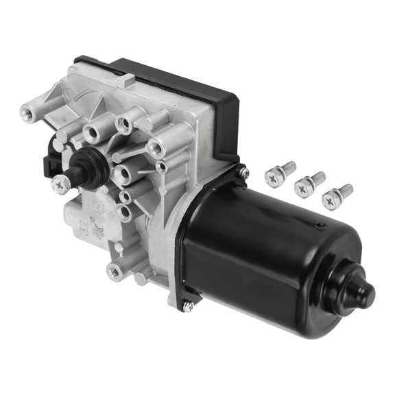 Unique Bargains Front Windshield Wiper Motor for Chevrolet Venture 1997-2005 No.12365393/12368685