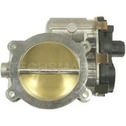 chevrolet ss fuel injection throttle body