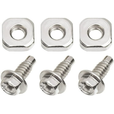 Scaroo 279393 Dryer Cord Screws Kit Replacement Wires Kitchen Aid 279393