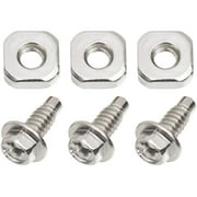 Scaroo 279393 Dryer Cord Screws Kit Replacement Wires Kitchen Aid 279393