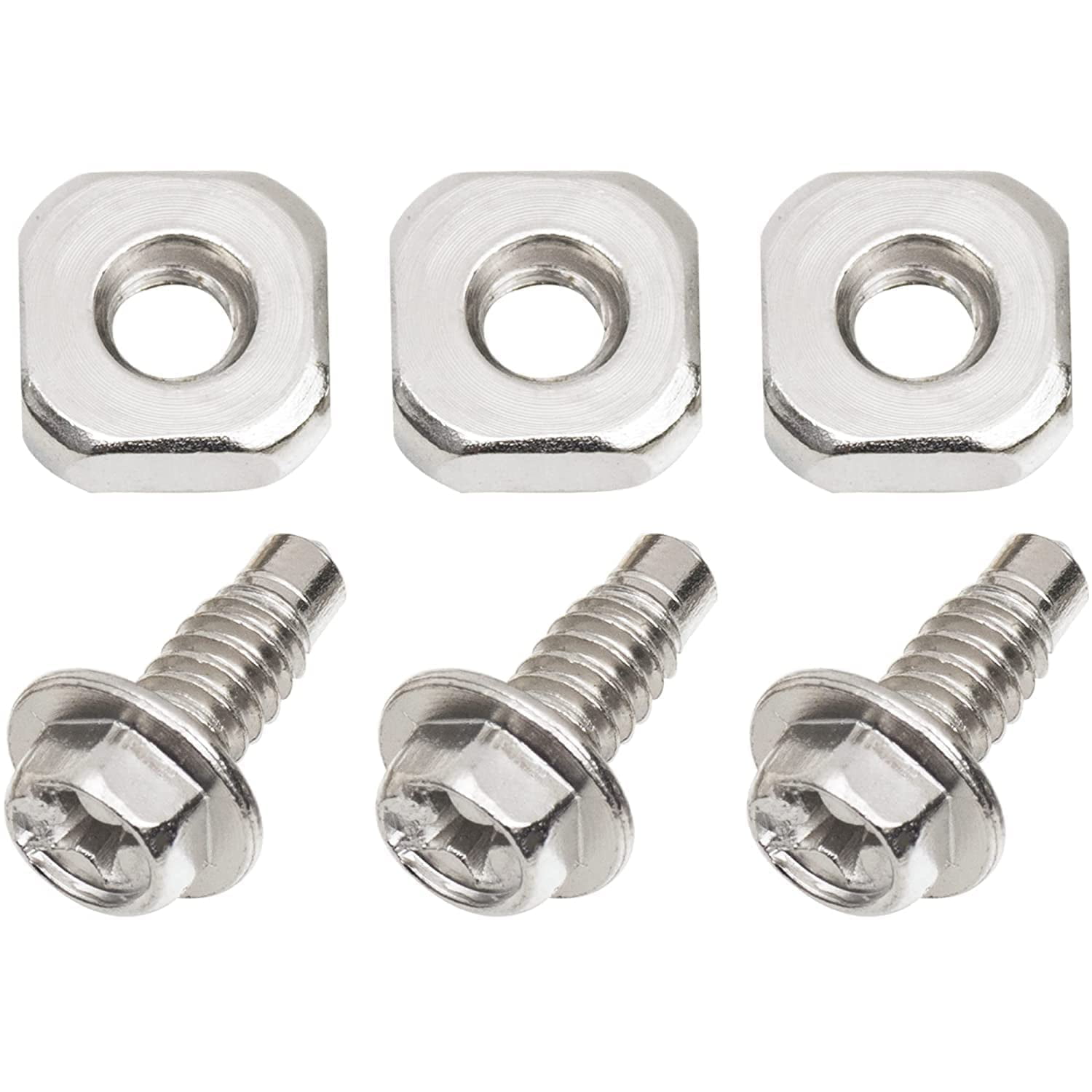 Scaroo 279393 Dryer Cord Screws Kit Replacement Wires Kitchen Aid 279393