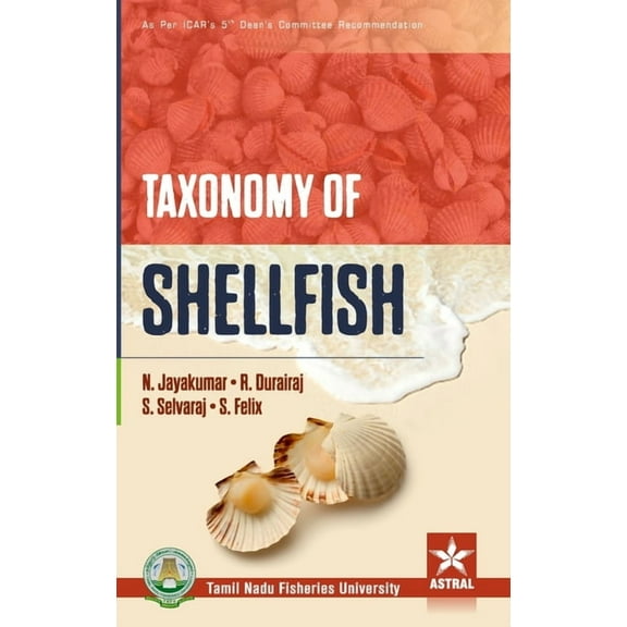Taxonomy of Shellfish, (Hardcover)