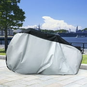 LotFancy Bike Cover, Waterproof Bicycle Storage Cover