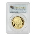 thumbnail image 2 of 2020-W 1oz American Gold Buffalo Proof Coin PR-70 Deep Cameo First Strike Bison Label with Original Government Packaging $50 PCGS PR70DCAM U.S. Mint, 2 of 3