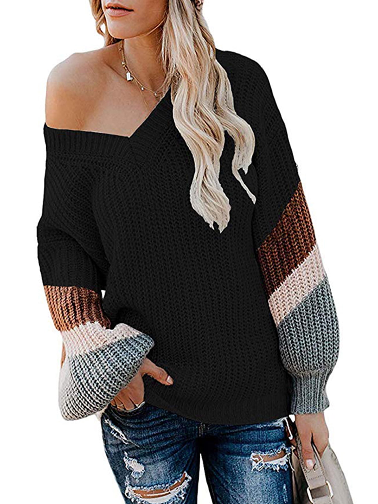 off shoulder winter tops