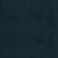thumbnail image 5 of Thermaplus Navar Faux Suede Textured Blackout Window Treatment Grommet Curtain Panel for Bedroom Livingroom 54" x 108" Navy, 5 of 5