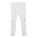 thumbnail image 2 of de Mezclilla Estirable Bottom Lápiz Mujeres Piernas Rectas Casuales Suaves Adelgazador METRO Salvador Pantalones vaqueros de mujer, 2 of 10