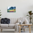 thumbnail image 3 of Stupell Industries Wildflowers in Bloom Meadow Landscape Painting Unframed Art Print Wall Art, 19 x 13, 3 of 7