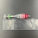 thumbnail image 4 of Luz de señuelo LED para pesca con gancho de paraguas lámpara intermitente para pescar color rojo, 4 of 4