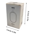 thumbnail image 3 of Aceite esencial para el hogar, baño, coche, dispositivo de aromaterapia USB, aceite específico, 120 ml, pomada, 3 of 5