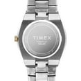 thumbnail image 4 of Timex TW2V53800 Men's Classic Blue Dial Two Tone Bracelet Watch, 4 of 5