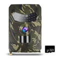 thumbnail image 1 of 12MP 1080P Trail Camera Hunting Game Camera with 32GB MicroSD Card Outdoor Wildlife Scouting Camera with PIR Sensor Infrared Night Vision IP56 Waterproof, 1 of 8