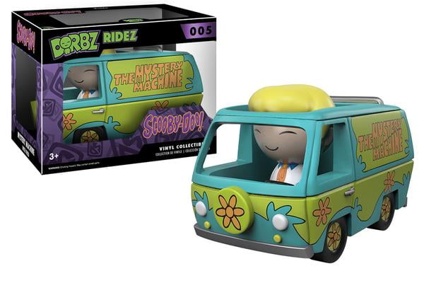 Scooby Doo Funko Pop Rides Mystery 