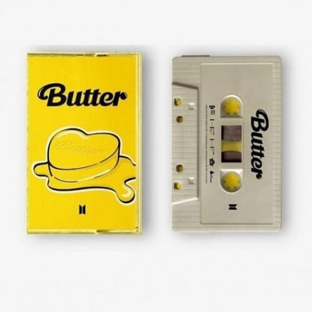 BTS - Butter (Cassette Single) - Cassette