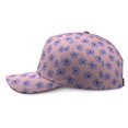 thumbnail image 3 of Garden Print Baseball Cap Adjustable Snapback Spring Ready, 3 of 7