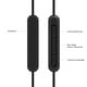 thumbnail image 4 of Volumen de control de línea de cable de auriculares Ajustable 3.5 mm a 2.5 mm Accesorios de cable de auriculares con conector recto Reemplazar piezas Inevent EL023429-00B, 4 of 7