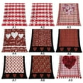 thumbnail image 3 of Valentines Throw Blanket,Super Soft Flannel Fleece Blanket for Couch Bed Sofa,Valentines Day Gifts,40 x 50 Inch, 3 of 3