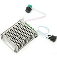 thumbnail image 1 of 10V 50V 40A DC Motor Speed Controller Governor Reversing Direction Switch Reversible 12V 40A Voltage Control, 1 of 8
