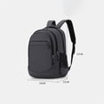 thumbnail image 3 of Classic Solid 21-Inch Backpack for Students, Large Capacity School Bookbag with Padded Shoulder Straps,Lightweight Campus Daypack with Multiple Compartments, Ideal Back to School Gift, 3 of 5