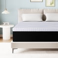 thumbnail image 2 of Twin Mattress, GELBIY 8" Medium Gel Memory Foam Mattress in a Box for Adult, Pressure Relief, 2 of 10