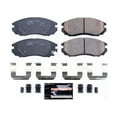thumbnail image 2 of Power Stop Front Z23 Evolution Carbon-Fiber Ceramic Brake Pads Z23-1104, 2 of 7