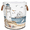 Multicolor 1, variant on ADECORIVY Coastal Lighthouse Laundry Hamper, Foldable Dirty Clothes Laundry Basket, Beach Ship Seagull Waterproof Storage Bin with Handles for Bathroom, Bedroom, Home
