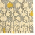 thumbnail image 2 of Linon Jute Soumak 2' x 3' hand knotted Rugs in Beige and Russet, 2 of 5