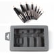thumbnail image 5 of Paquete de 8 extractores de tornillos dañados Easy Out para tuberías de agua con pernos rotos Adepaton Remaches, Sujetadores y más, 5 of 7