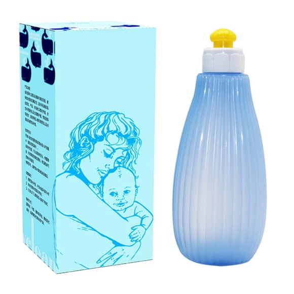 350ml Portable Travel Bidet Bottle For Cleansing After Birth Personal