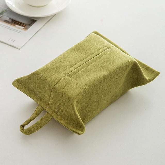 Lanyard Tissue Bag