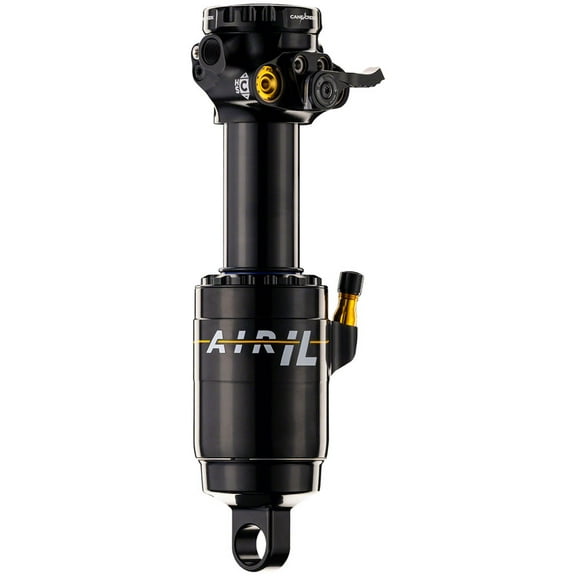 Cane Creek Air IL Next Gen Rear Shock - 165 x 42.5mm, Black, Trunnion