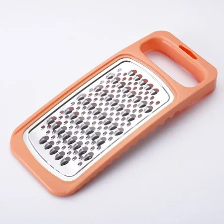 

1pc Kitchen Multipurpose Grater Stainless Steel Fruit And Vegetables Grater Kitchen Gadgets