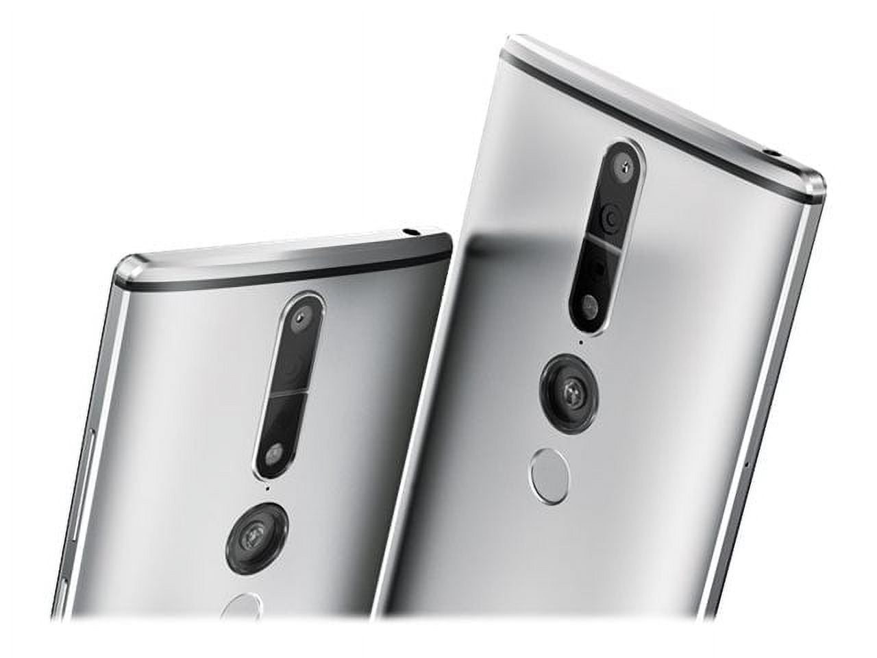 Lenovo - PHAB2 Pro ガンメタルグレー 新品未開封 Lenovo Phab 2 Pro - 4G smartphone - dual-SIM - RAM 4 GB