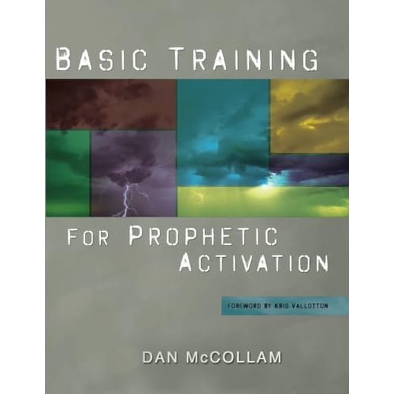 Pre-Owned Basic Training for Prophetic Activation, 9780985186333, 098518633X, Paperback,
