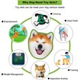 thumbnail image 2 of Juego de juguetes para perros de 6 piezas, juguetes de peluche para mascotas, algodón natural, no tóxico, inodoro, duradero, limpieza de dientes, juegos de juguetes para perros medianos Adepaton LL-2215, 2 of 7