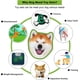 thumbnail image 2 of Juego de juguetes para perros de 6 uds., juguetes de peluche para mascotas, algodón Natural, no tóxico, inodoro, duradero, limpieza de dientes, cachorros, juegos de juguetes para perros medianos, 2 of 7