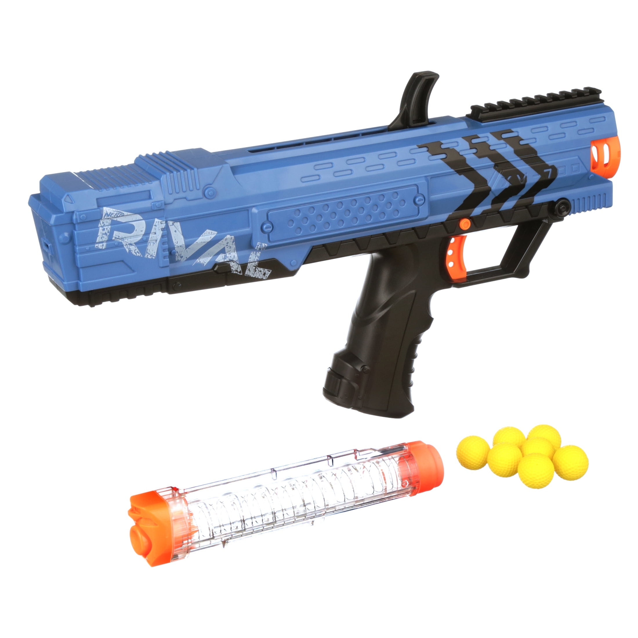 New Nerf Rival 25x High Impact Balls Hasbro Free Shipping ROUNDS REFILL Ammo Toy 