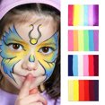 thumbnail image 4 of Face Body Paint Split Cakes Paint Palette Professional Grade Water, 4 of 7