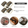 thumbnail image 3 of unbranded 5Ud Mango Dorado Vintage Para Caja De Madera Ideal Para Uso En El Hogar, 3 of 6