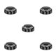 thumbnail image 3 of sweethay Desodorante interior de la fragancia del difusor del aroma de la rotación del ambientador de aire Type2 NO2, 3 of 6