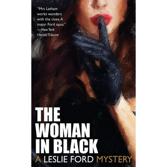 The Woman in Black, (Paperback)
