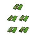 thumbnail image 1 of VONKY for Golf Pen Set Mini Desktop for Golf Pens Putting Flag Game Ballpoint Green Red 5Set, 1 of 6