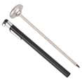 thumbnail image 2 of Thermomètre Portable en Acier Inoxydable pour Lait en Poudre, 2 of 8