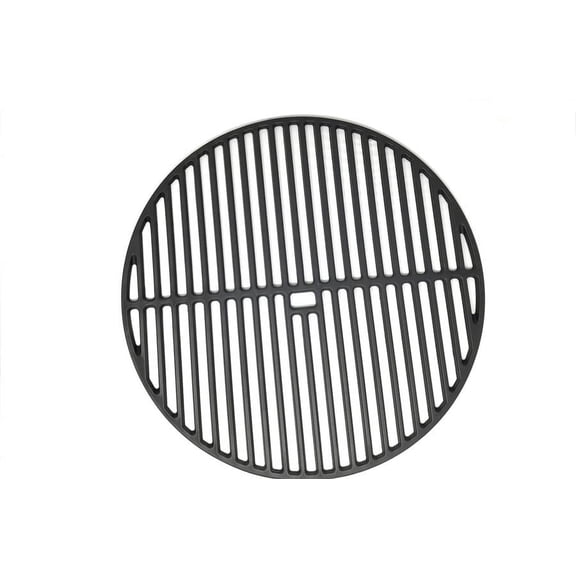 Replacement Cast Cooking Grate for Large EGG, Vision Grill VGKSS-CC2, Gas Grill Models 18-3/16" Dia
