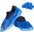 thumbnail image 2 of Disposable Shoe Covers Disposable Waterproof Slip Resistant Shoe Covers 100 Pack, 2 of 8
