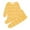 Yellow, variant on Futezty Toddler Boys Girls Clothes Fall Winter Outfit Sets, Set For Kids Long Sleeve Crew Neck Stripe Stretch 3M 6M 12M 18M 24M 2T 3T 2 PC Pajama