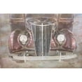 thumbnail image 3 of Murdock, Ramona 14x11 Black Modern Framed Museum Art Print Titled - Vintage Classic, 3 of 5
